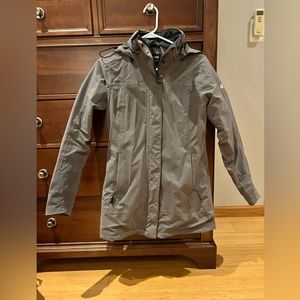 Oros womens winter jacket.